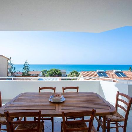 Battigia Casa Vacanze-Alcamo Marina Bagian luar foto