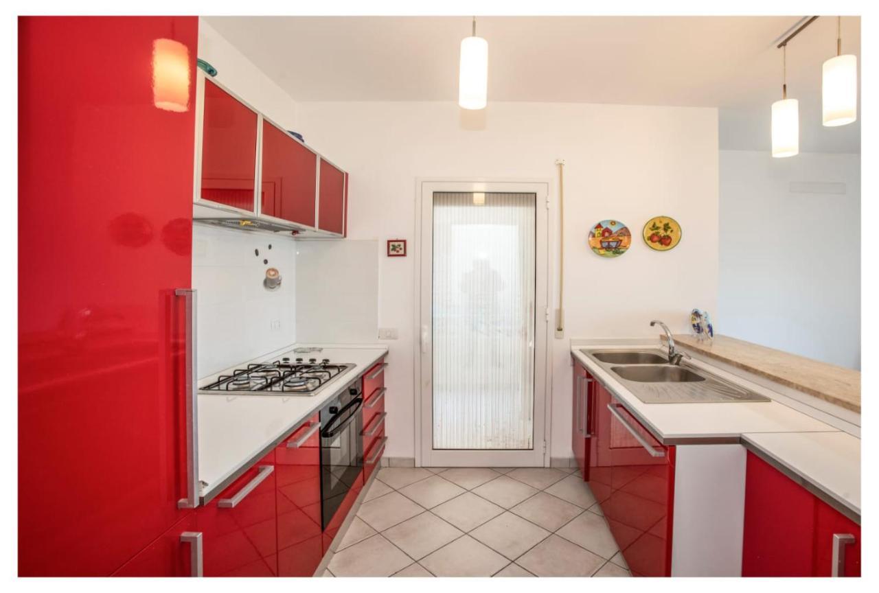 Battigia Casa Vacanze-Alcamo Marina Bagian luar foto
