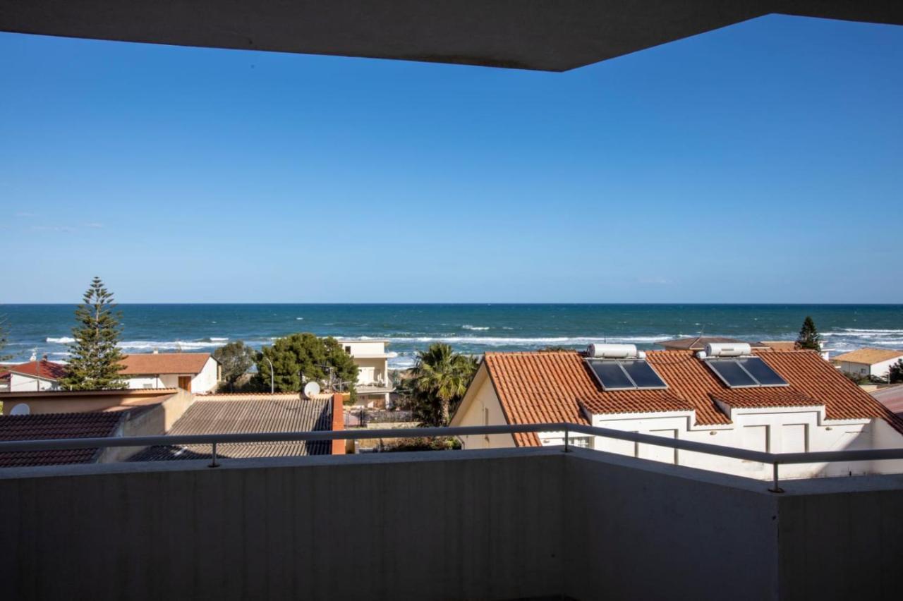Battigia Casa Vacanze-Alcamo Marina Bagian luar foto