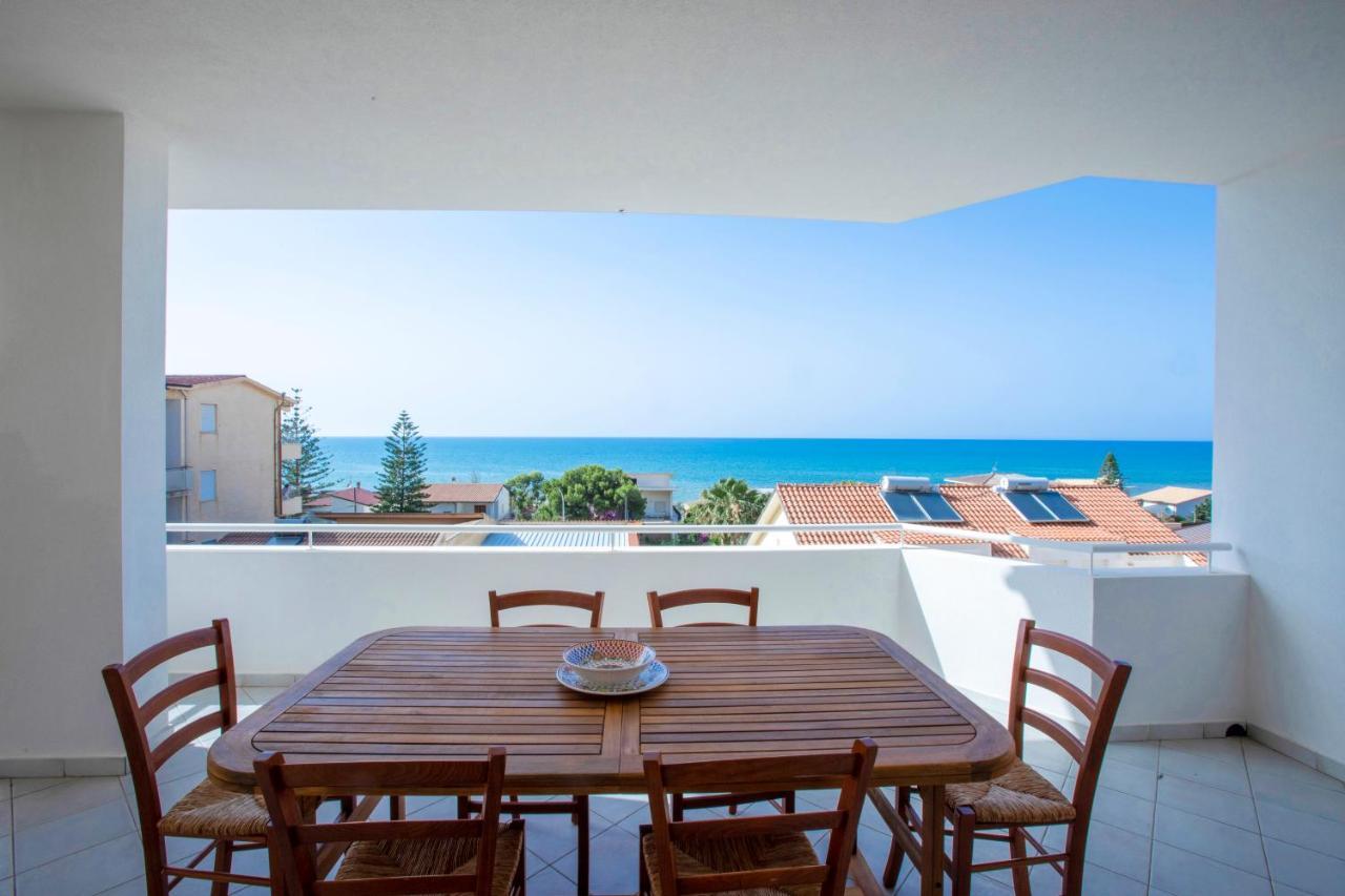 Battigia Casa Vacanze-Alcamo Marina Bagian luar foto