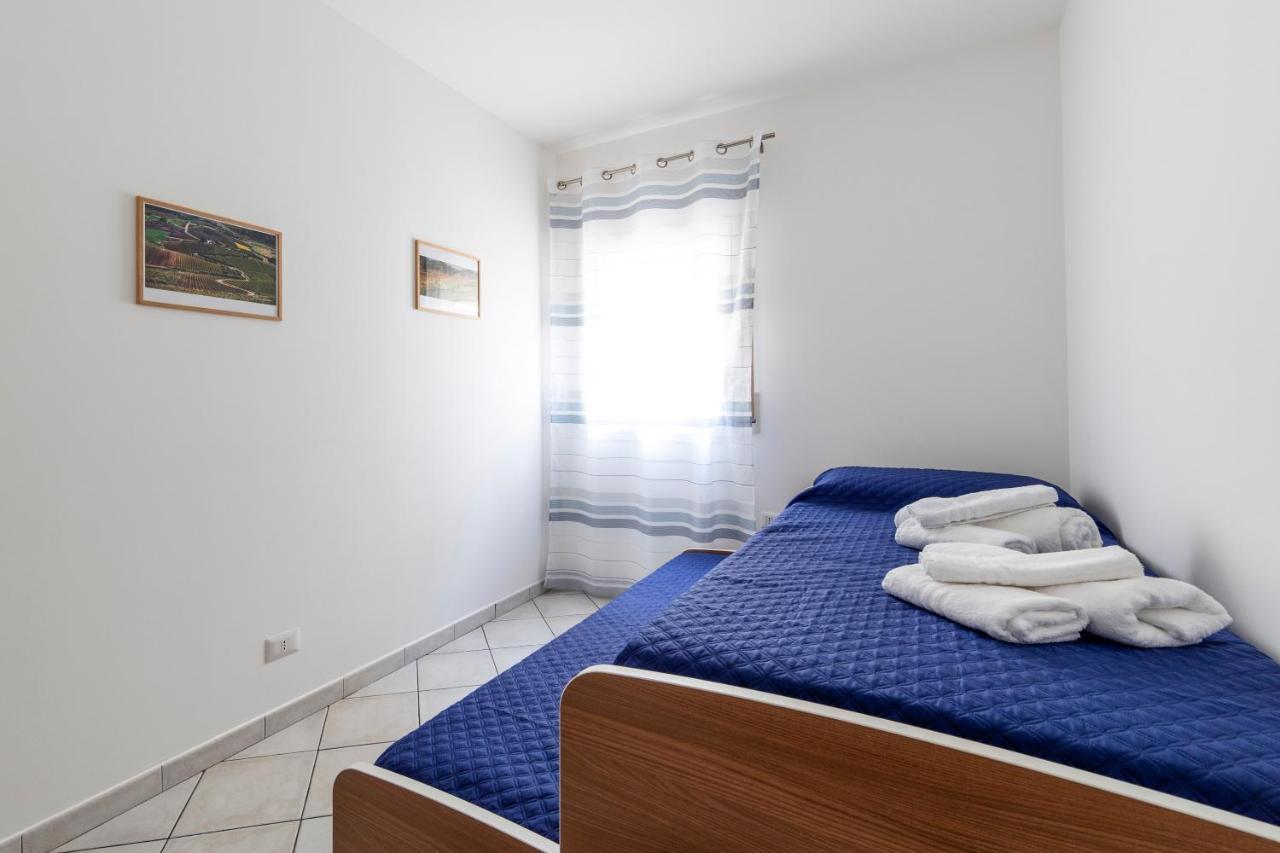 Battigia Casa Vacanze-Alcamo Marina Bagian luar foto