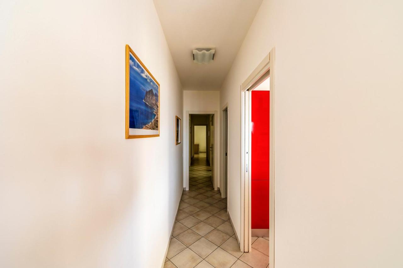 Battigia Casa Vacanze-Alcamo Marina Bagian luar foto