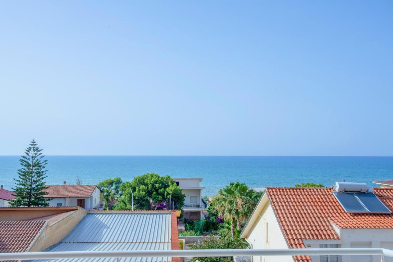 Battigia Casa Vacanze-Alcamo Marina Bagian luar foto