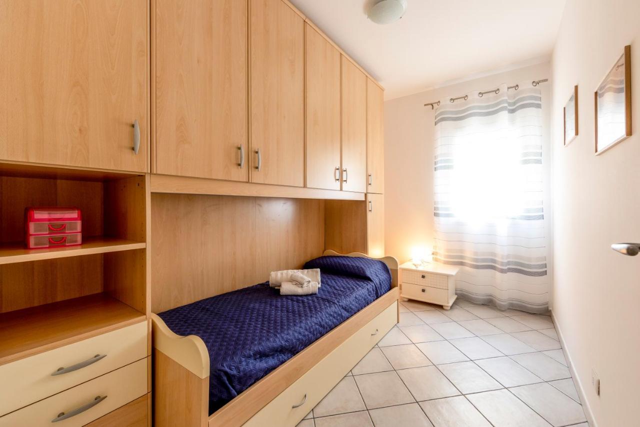 Battigia Casa Vacanze-Alcamo Marina Bagian luar foto